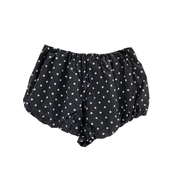 Posse 'Aurelia' Black Tencel Short Size M - Picture 3 of 4